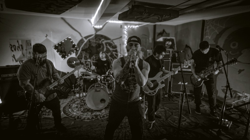 Hold Them Close performing live