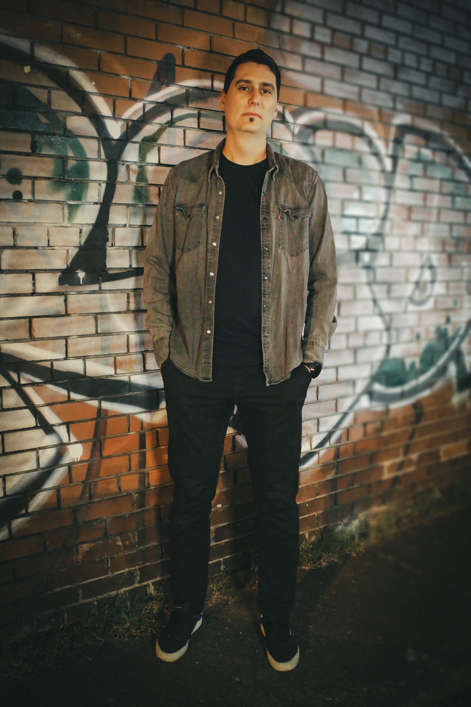 David — lead guitar