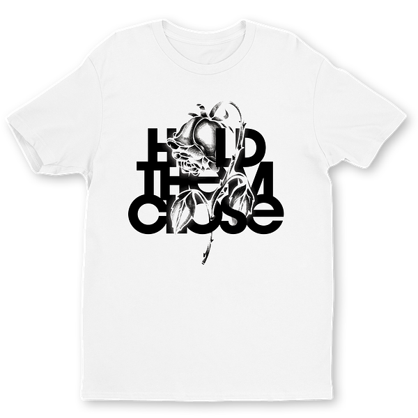 HTC Rose Light (full front) — T-shirt