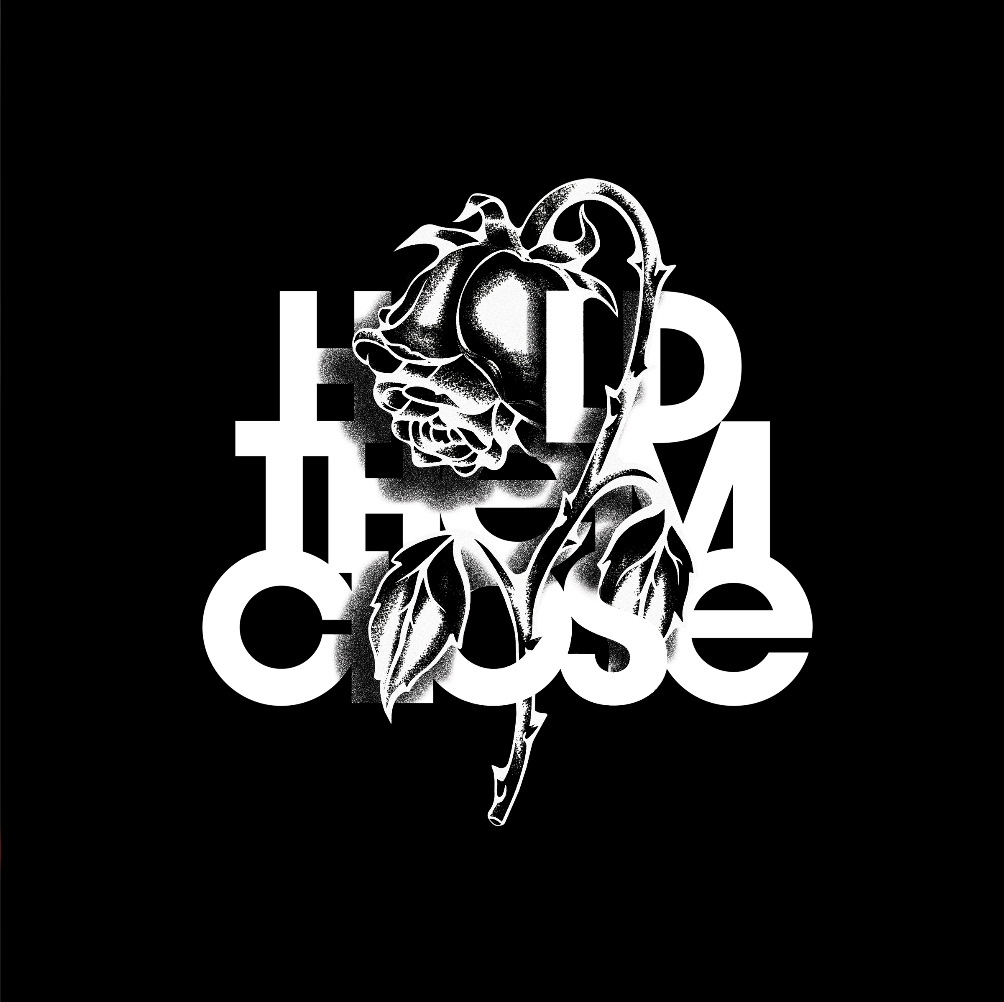 Worn Apart — Hold Them Close release artwork